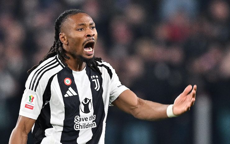 thuram urla in mezzo al campo