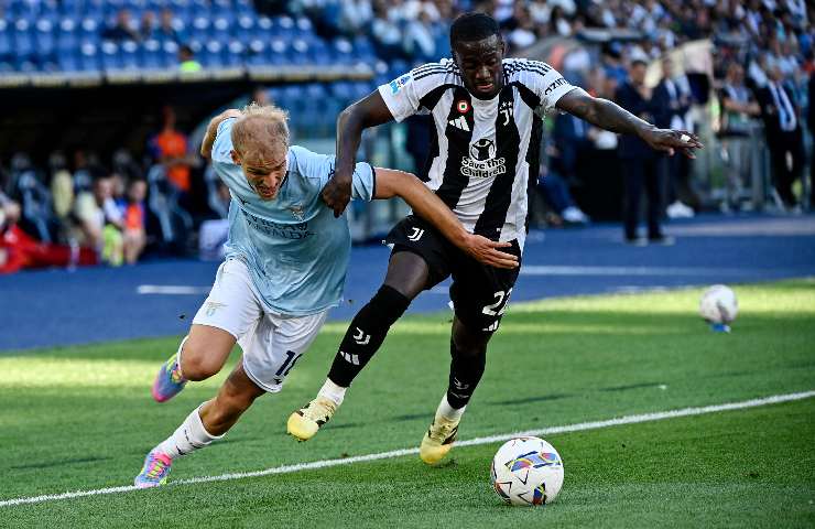 weah duello con isaksen