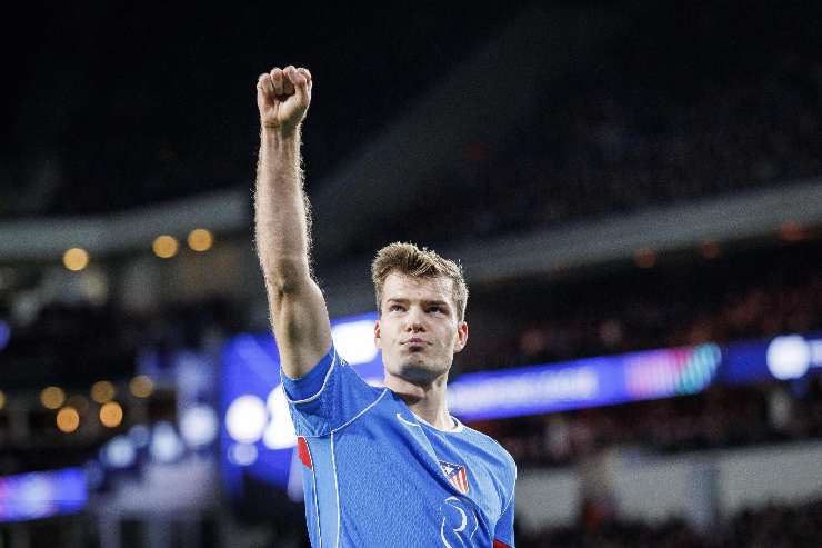 sorloth alza il braccio