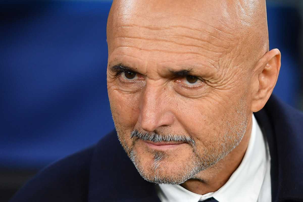 spalletti serio