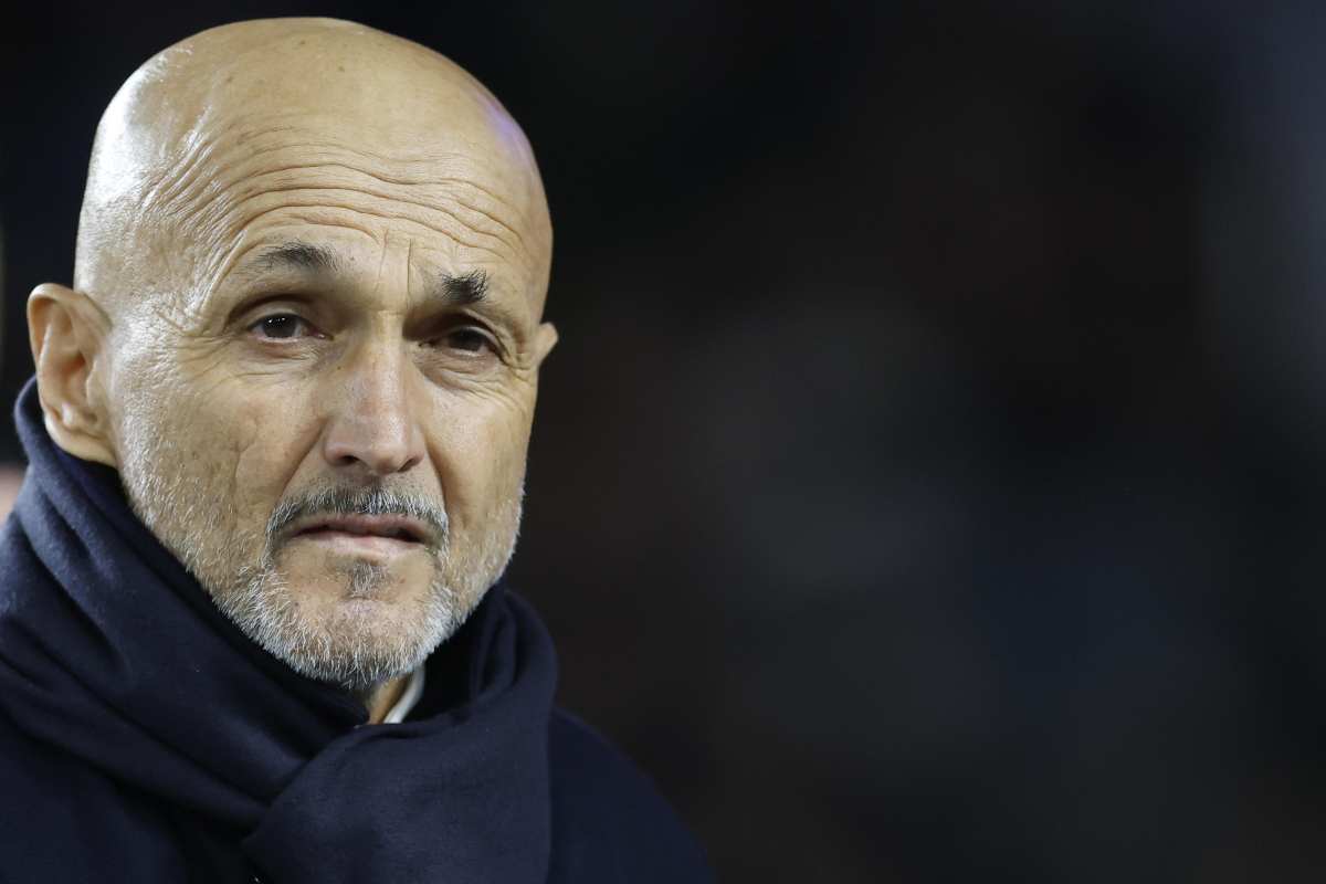 spalletti serio