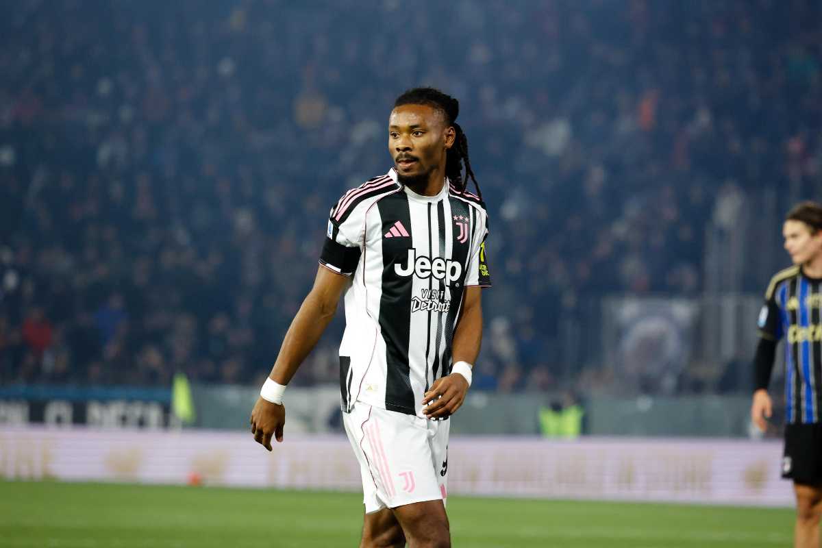 thuram a centrocampo