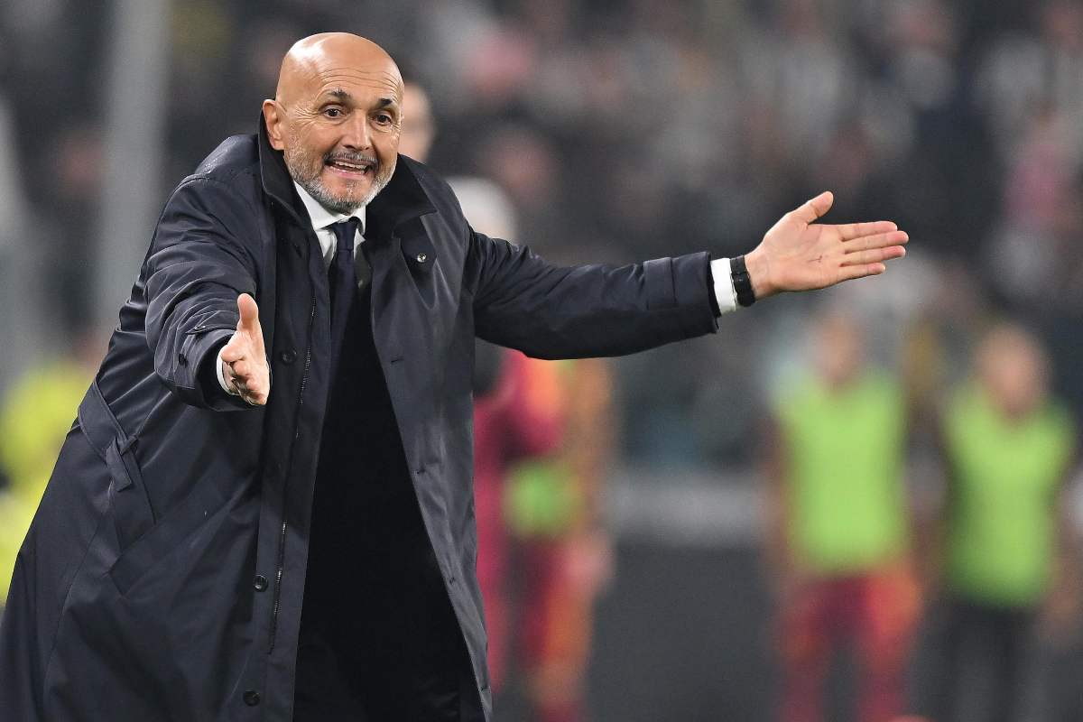 spalletti da indicazioni