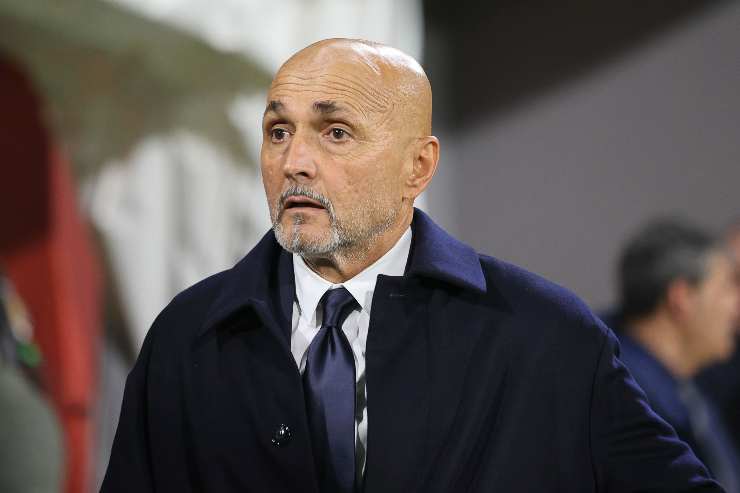 spalletti sorpreso