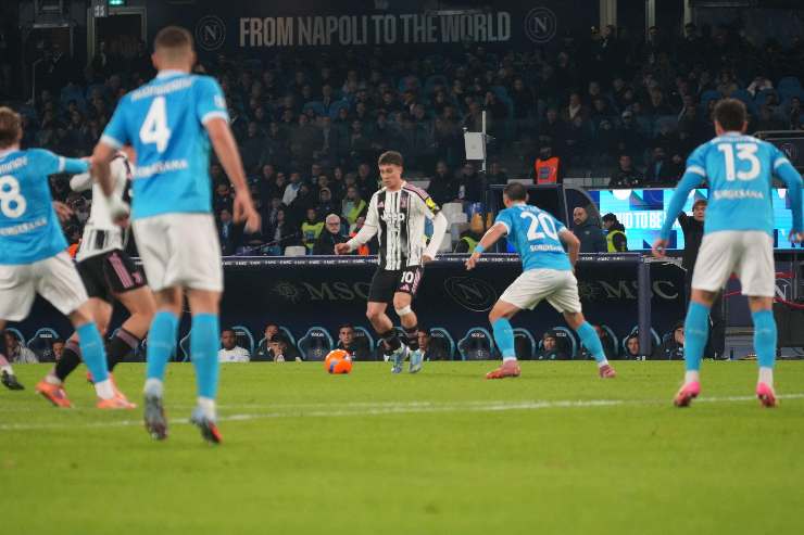 napoli juventus