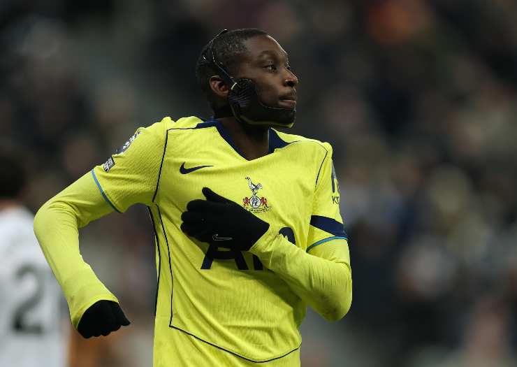 kolo muani in azione