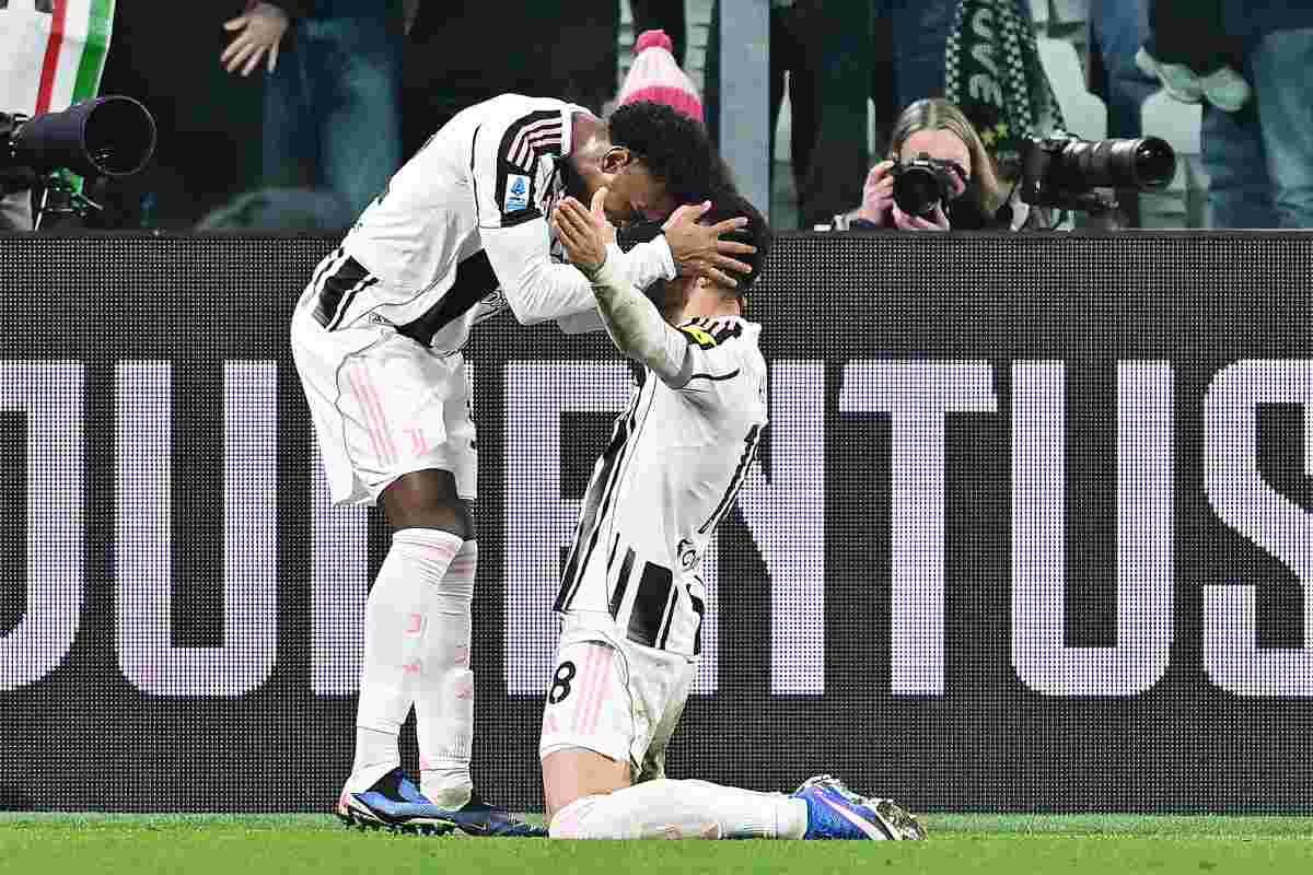 cabal e kostic esultano