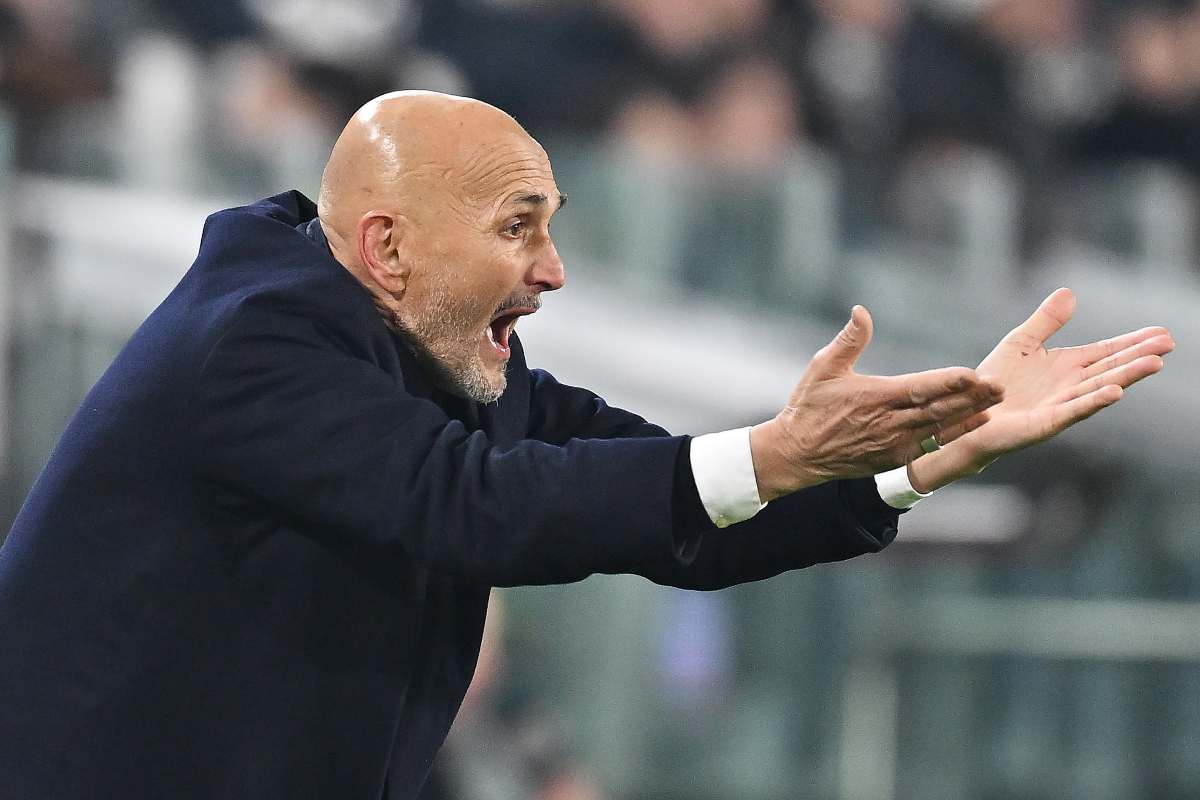 spalletti da indicazioni