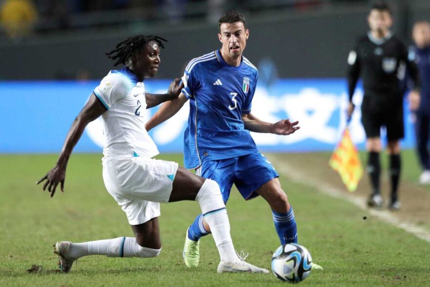 turicchia in nazionale