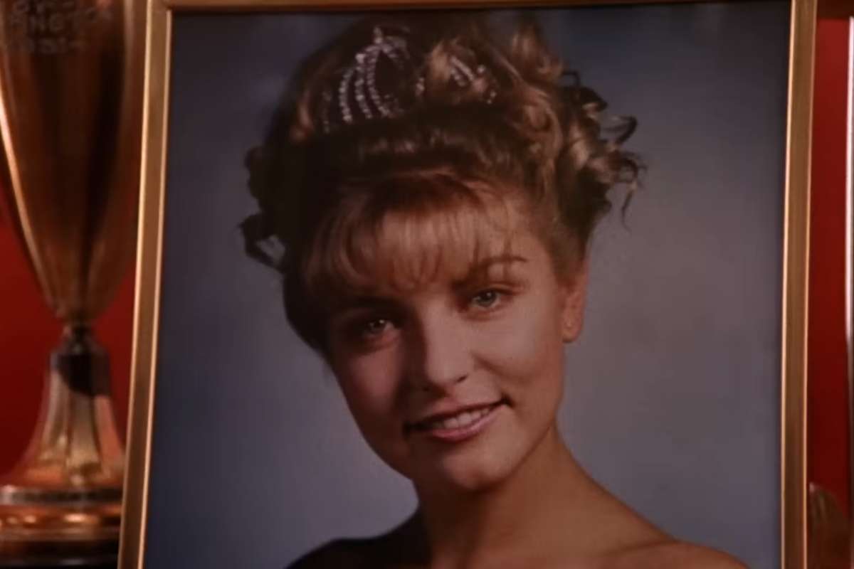 laura palmer in cornice
