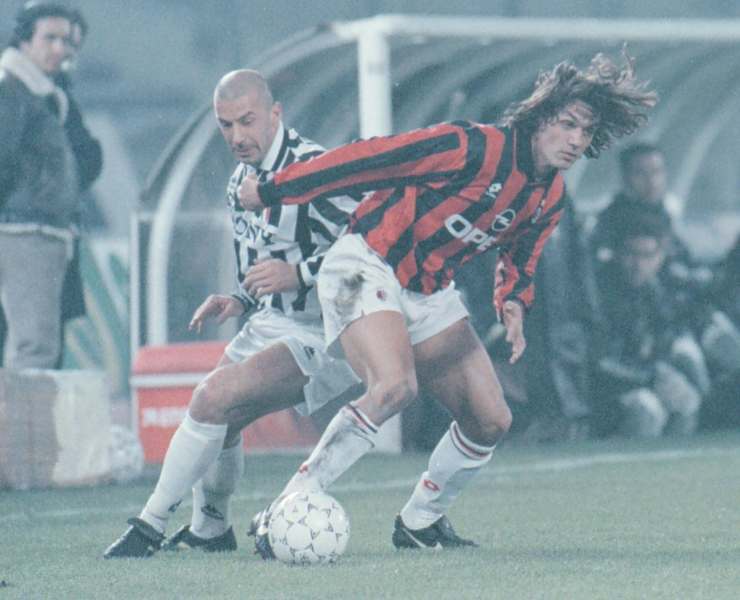 vialli supera maldini