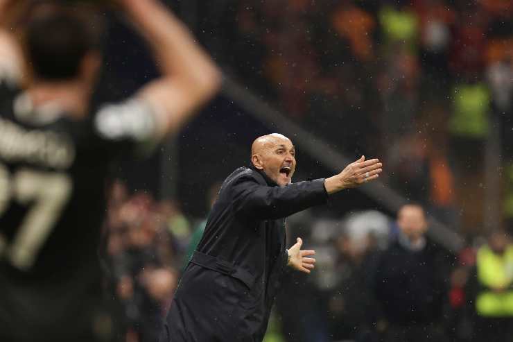 spalletti da indicazioni