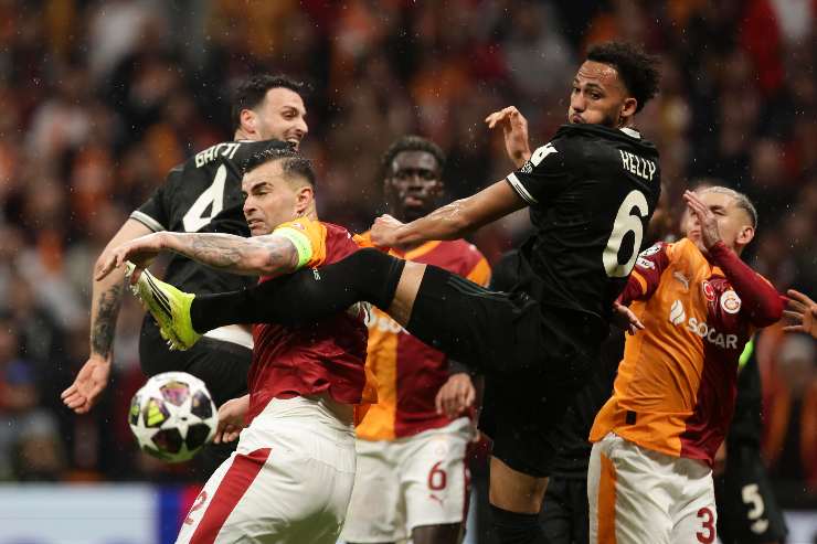 Juventus-Galatasaray
