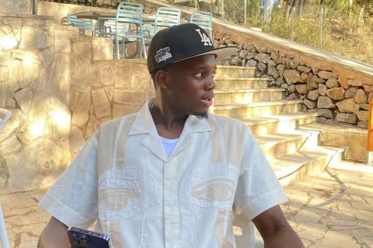 Oboavwoduo vestito estivo