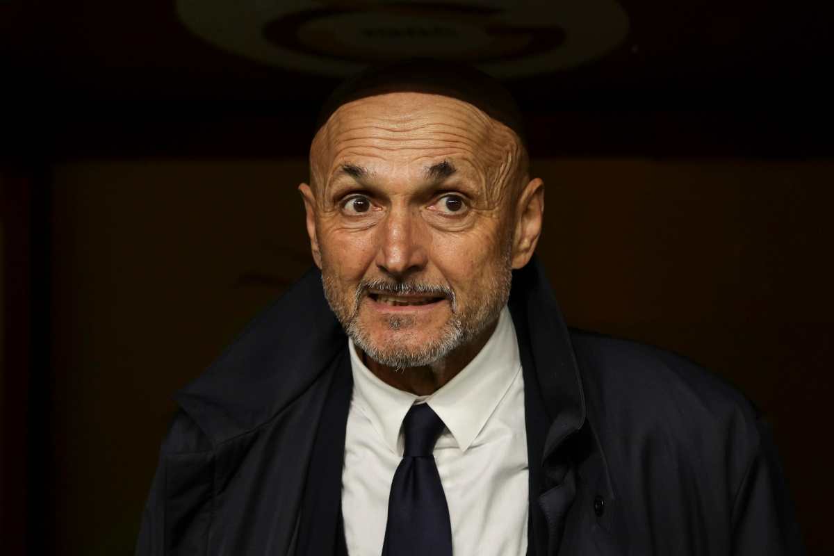 spalletti incerto