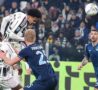 mckennie colpisce di testa