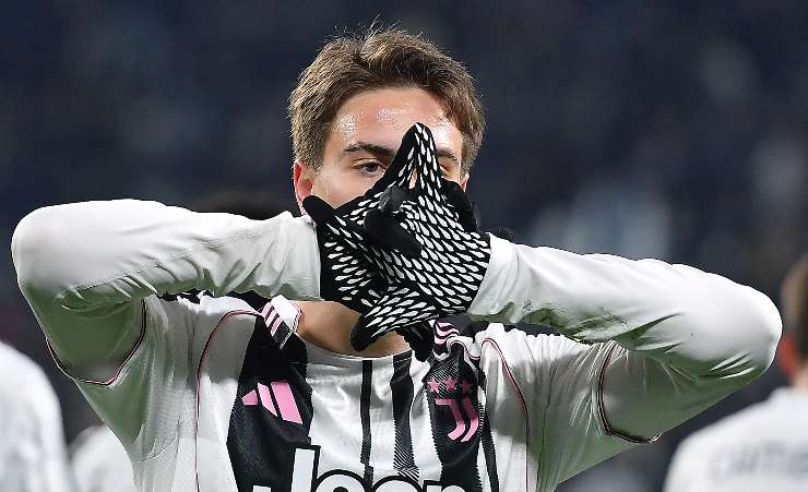 l'esultanza di yildiz