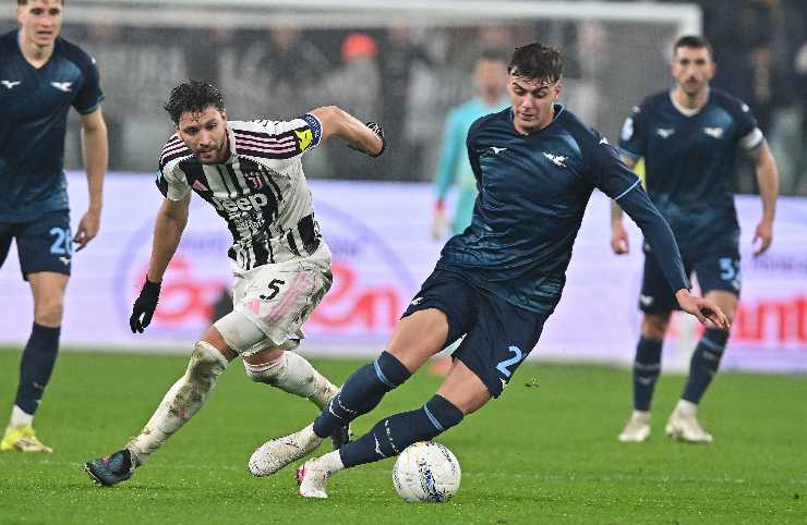 locatelli perde palla su maldini
