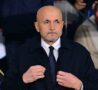 Luciano Spalletti pensieroso