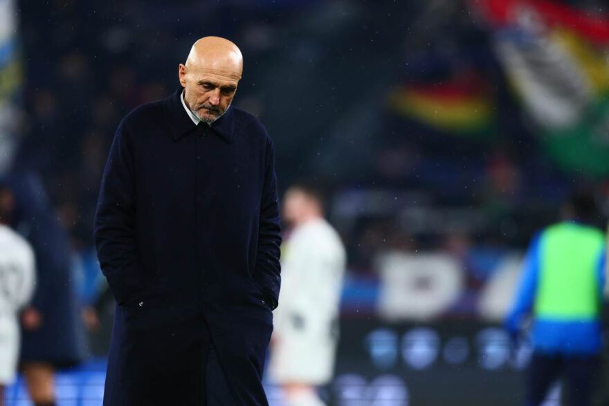 spalletti indeciso