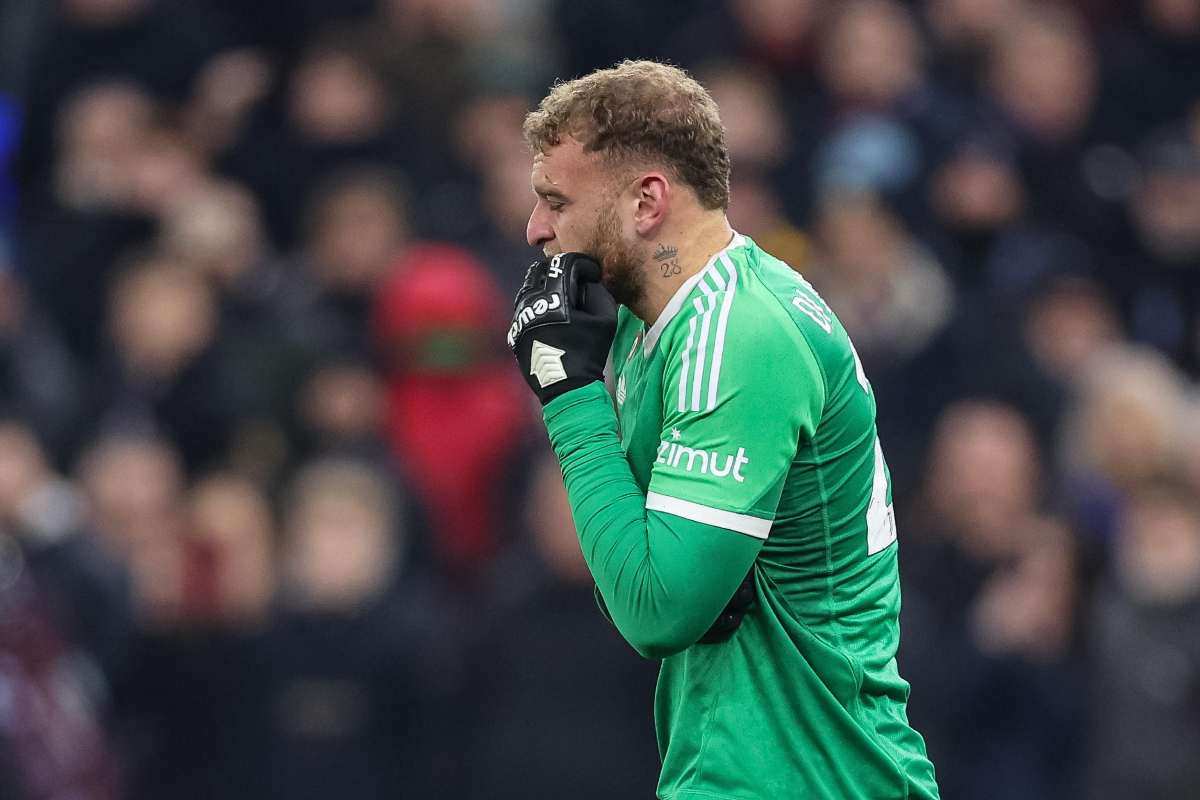 Di Gregorio si rammarica