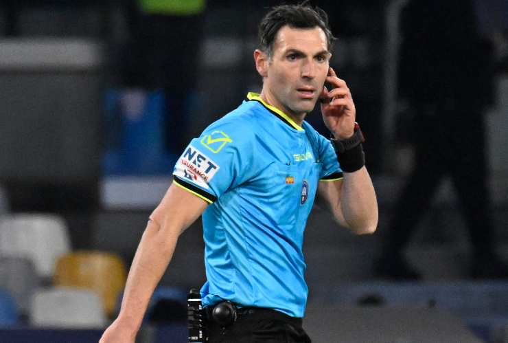 Jean Luca Sacchi in primo piano