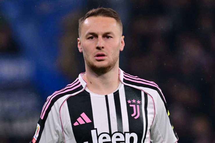 Koopmeiner in primo piano