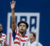 Weston McKennie festeggia il gol con gli Stati Uniti
