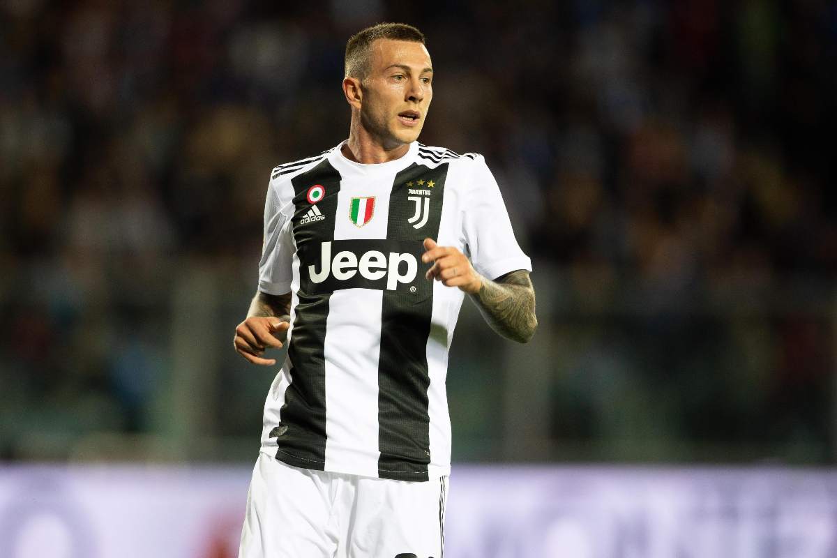bernardeschi corre
