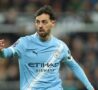 Bernardo Silva in azione al City