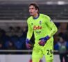 Marco Carnesecchi, portiere dell'Atalanta