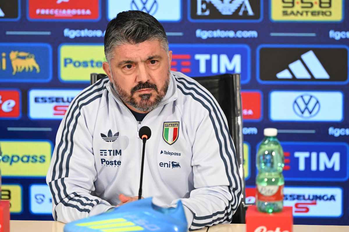 gattuso inconferenza