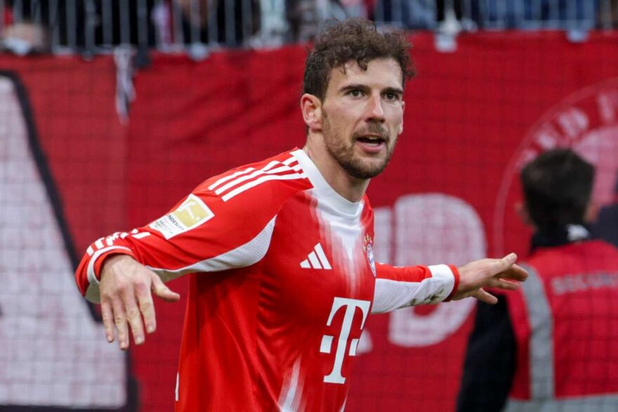 goretzka