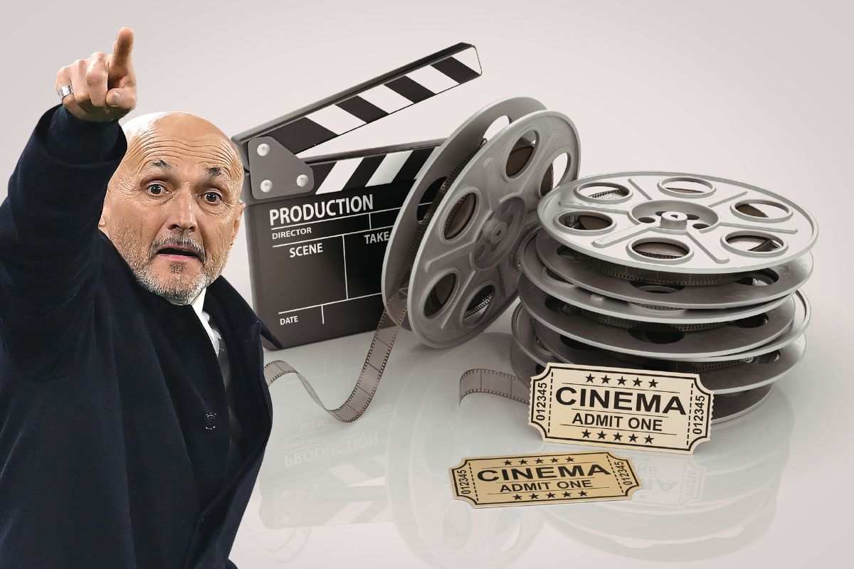 spalletti e cinema