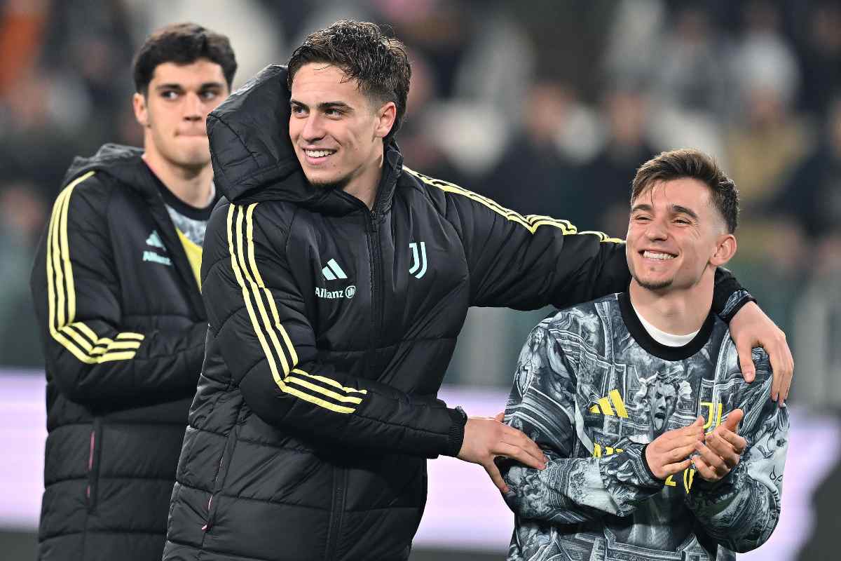 yildiz e conceicao dopo la partita