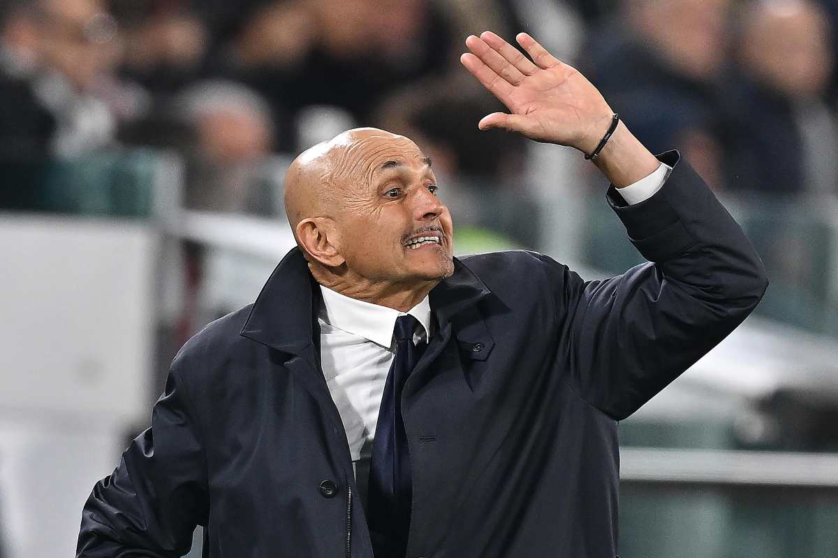 spalletti da indicazioni