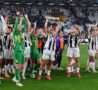 juventus woman esulta
