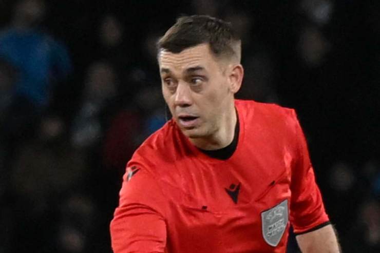 Clement Turpin in azione