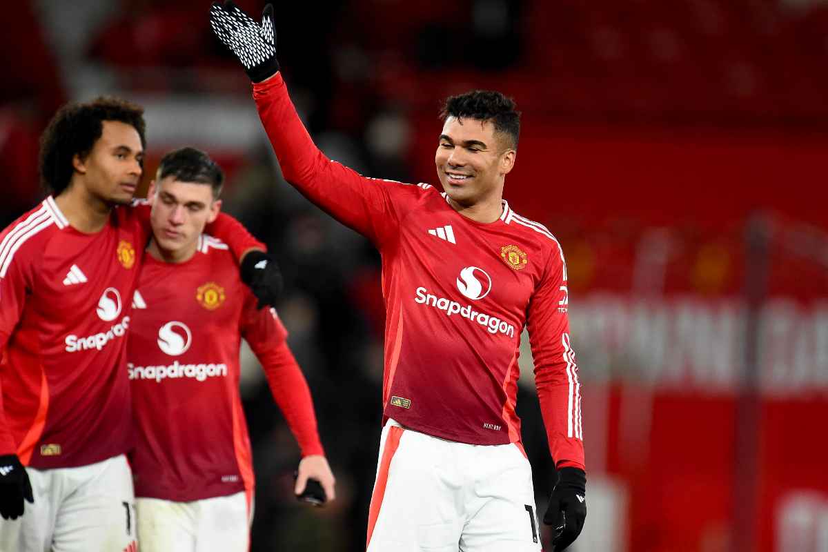 ugarte on casemiro e zirkzee