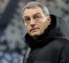 Damien Comolli dg della Juve in primo piano