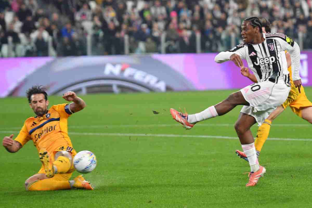 Jonathan David calcia in porta