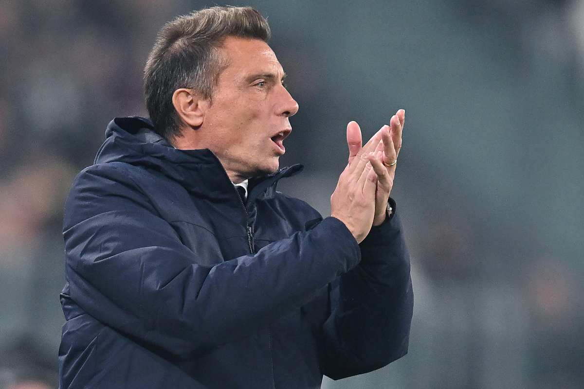 brambilla batte le mani