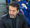 buffon in panchina