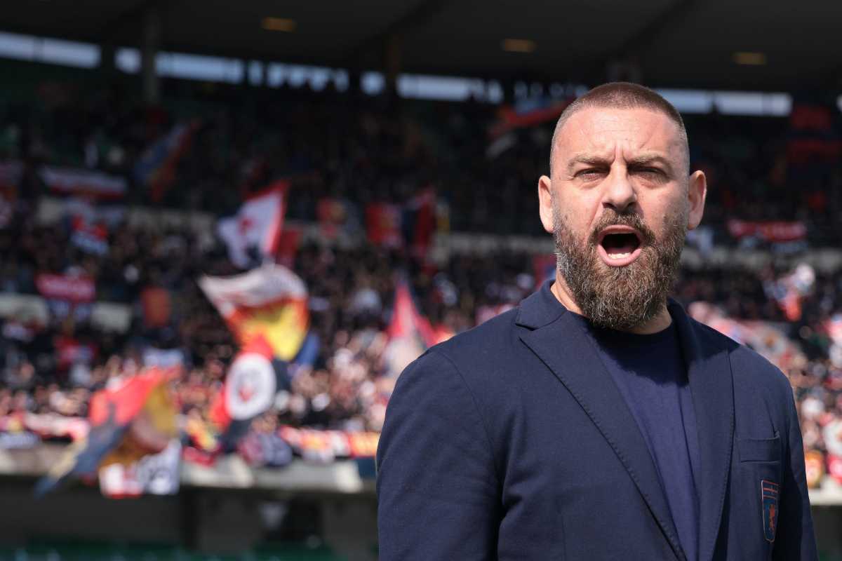 de rossi  