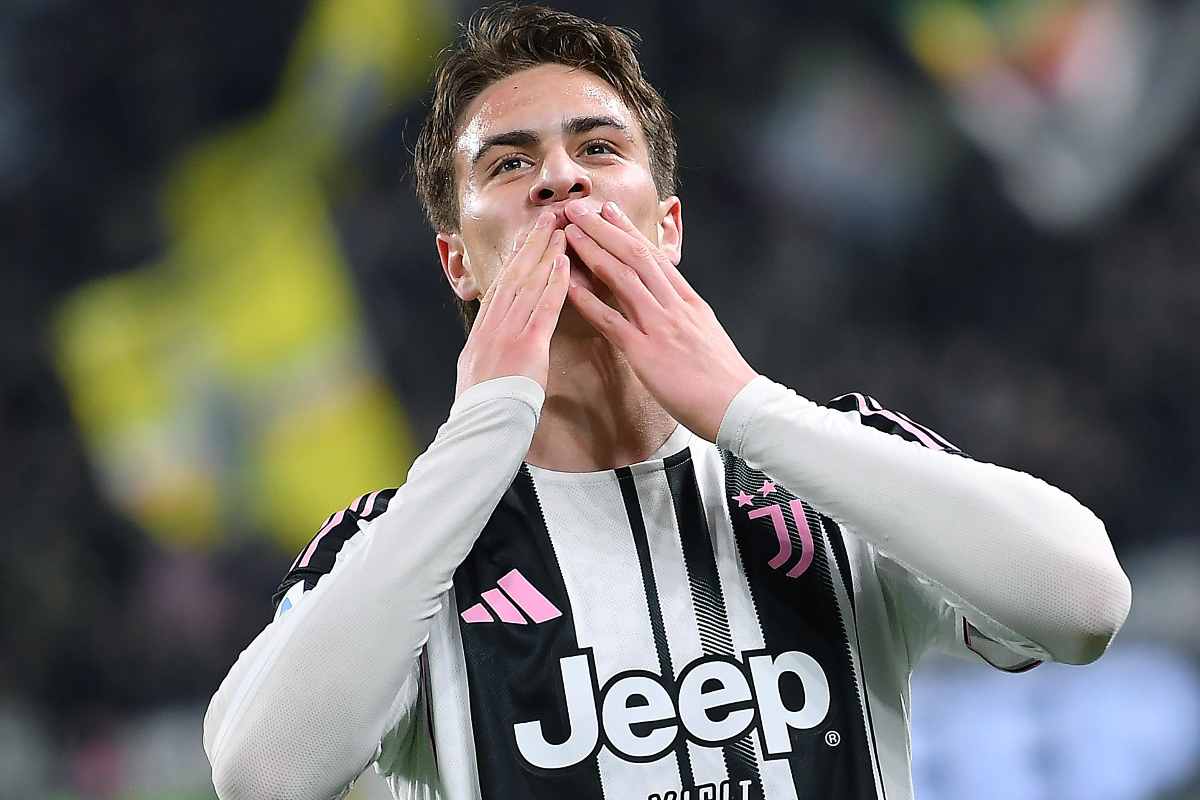 yildiz manda un bacio