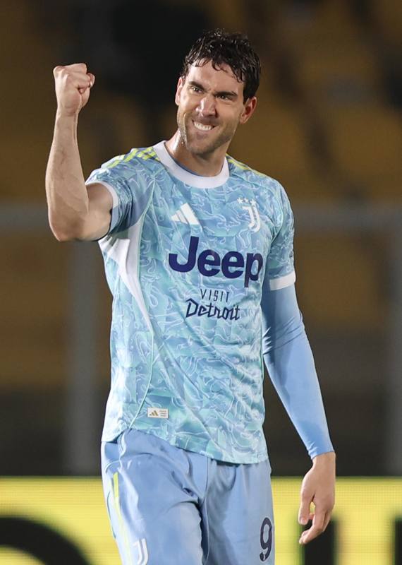 Lecce-Juventus (ANSA) Juvelive.it