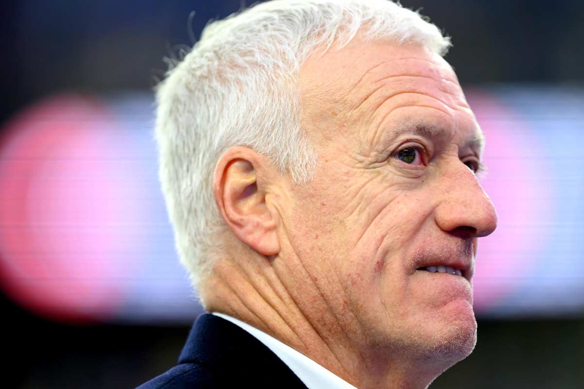 Didier Deschamps