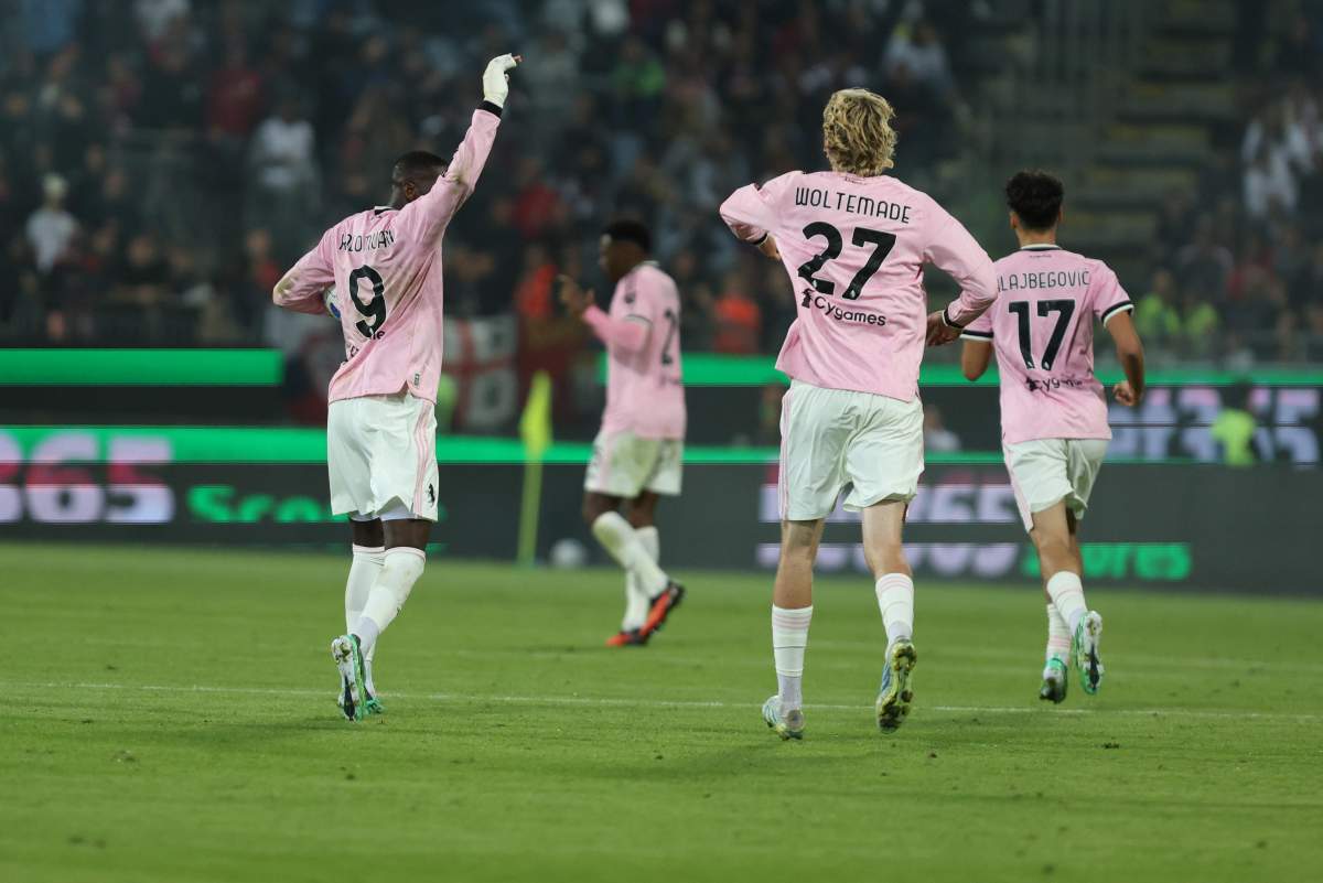 Cagliari-Juventus (ANSA) Juvelive.it