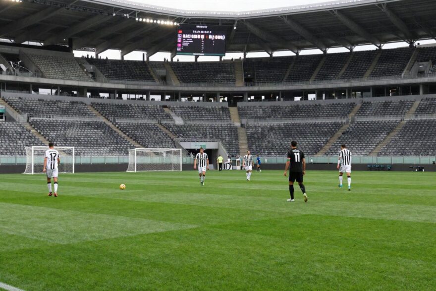 Ezio Greggio commenta la Juventus e la percezione delle partite